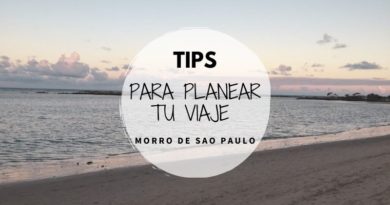 Tips para planear tu viaje a Morro