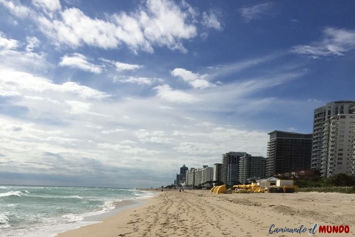 Playa de Miami