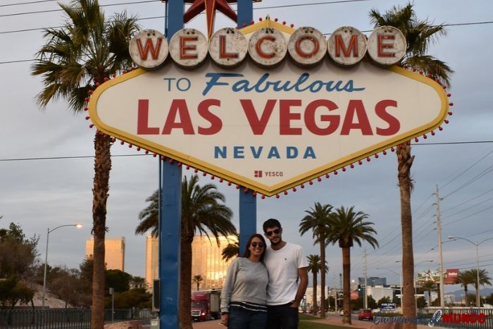 Welcome to Fabulous Las Vegas