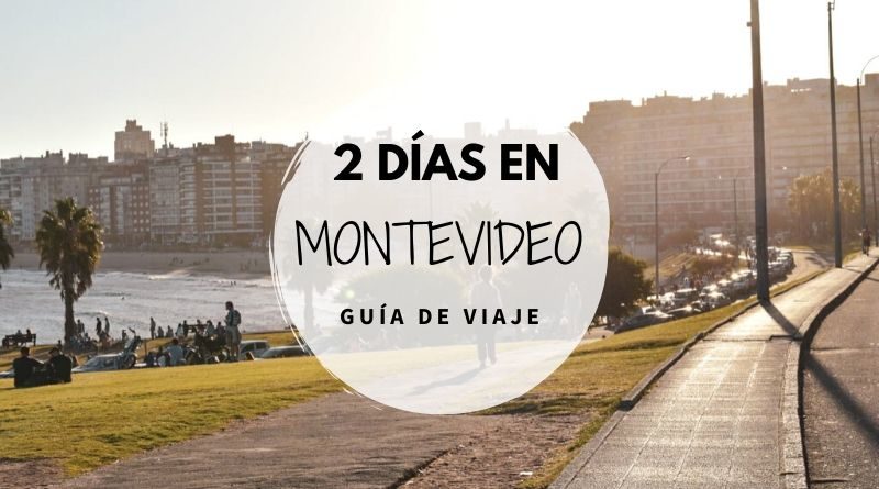 Viajar a Montevideo