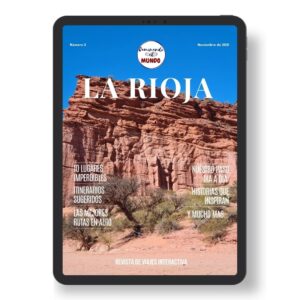 Portada Revista La Rioja