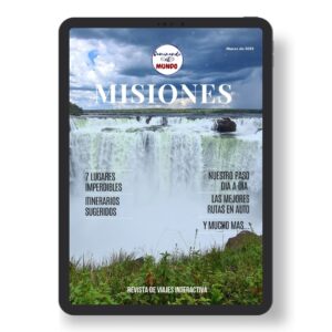 Portada Revista Misiones