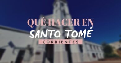 Santo Tome Corrientes