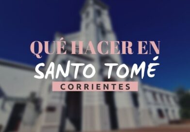 Santo Tome Corrientes
