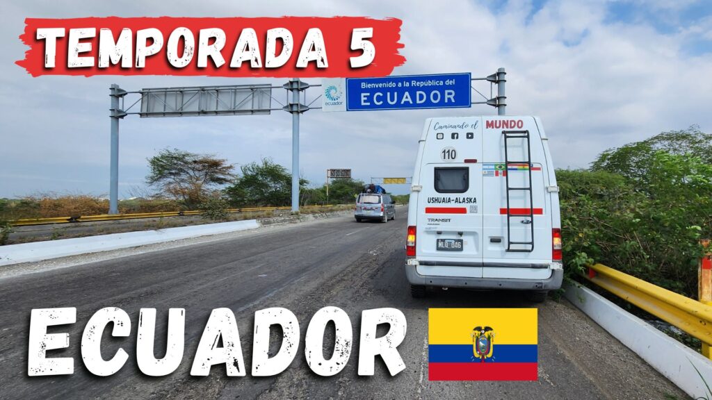 Videos de viaje por Ecuador