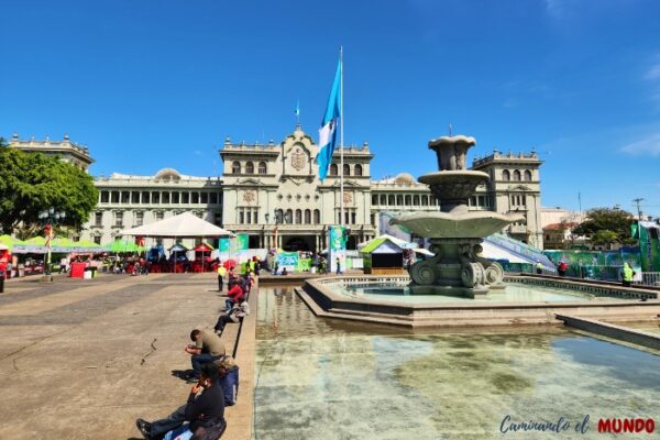 Que hacer en Guatemala en 10 días | Caminando el Mundo