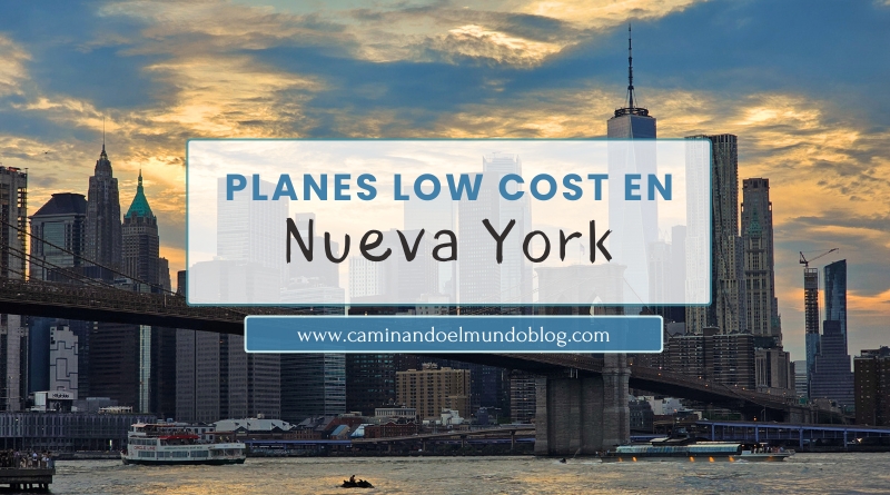 Que ver y hacer en Nueva York low cost